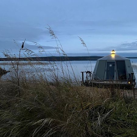 Vikajaervi Lake View Experience Igloos 罗瓦涅米 外观 照片