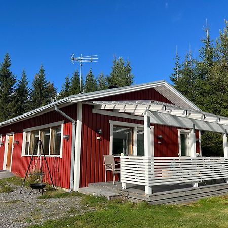 Vikajaervi Lake View Experience Igloos 罗瓦涅米 外观 照片