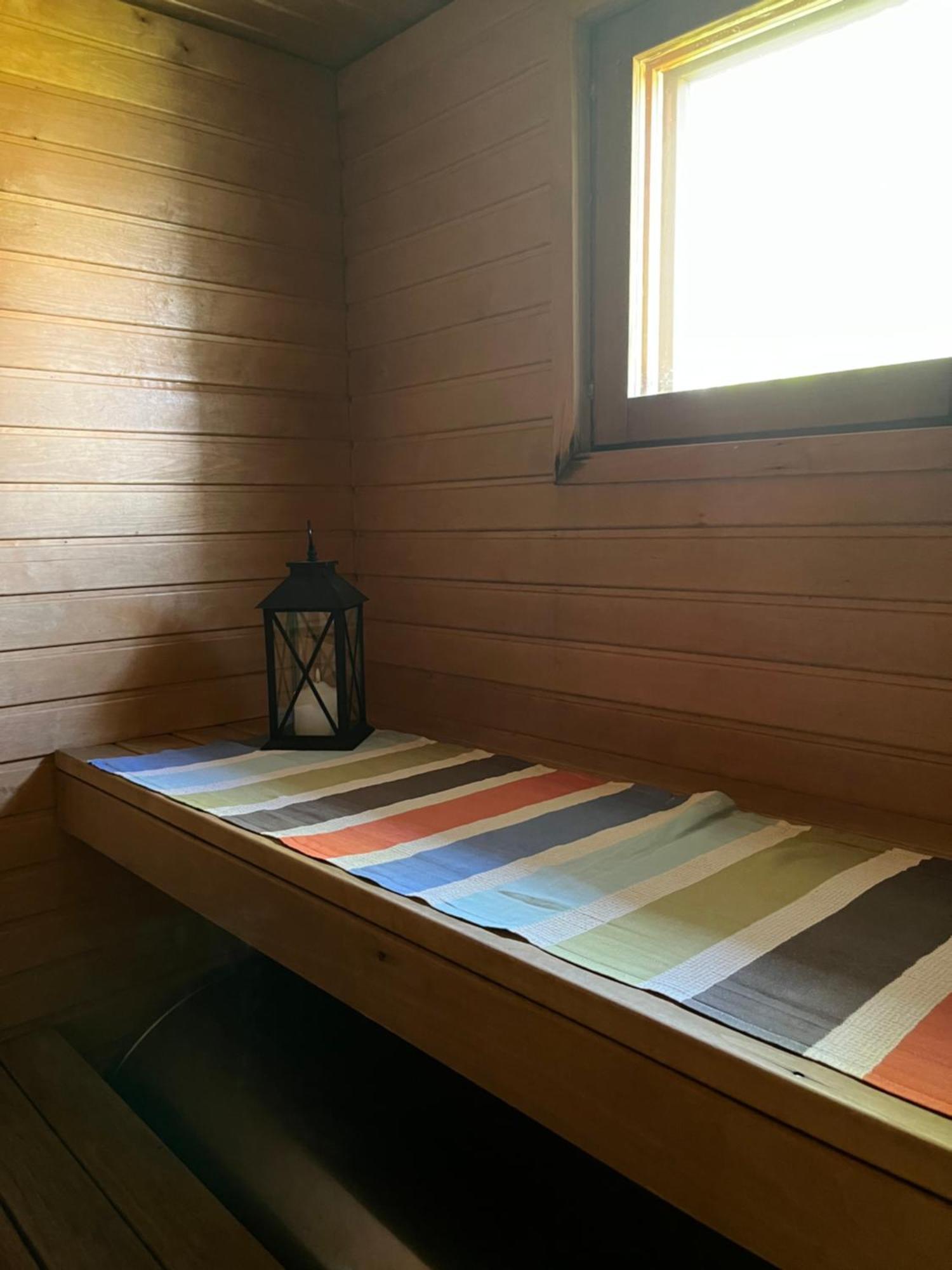 Vikajaervi Lake View Experience Igloos 罗瓦涅米 外观 照片