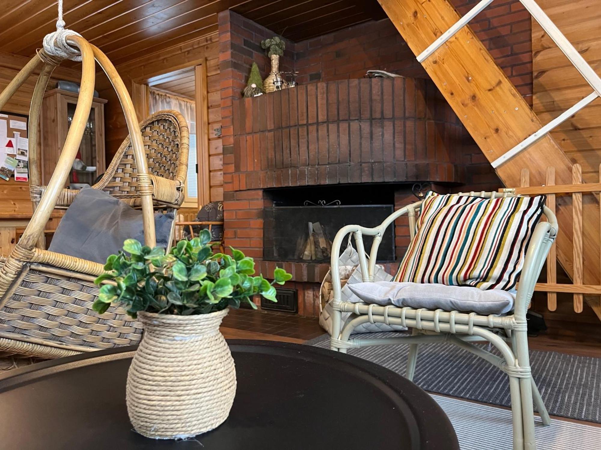 Vikajaervi Lake View Experience Igloos 罗瓦涅米 外观 照片